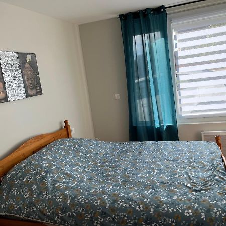 Appartement Gite Au Mollenelle Saint-Valéry-sur-Somme Exterior foto