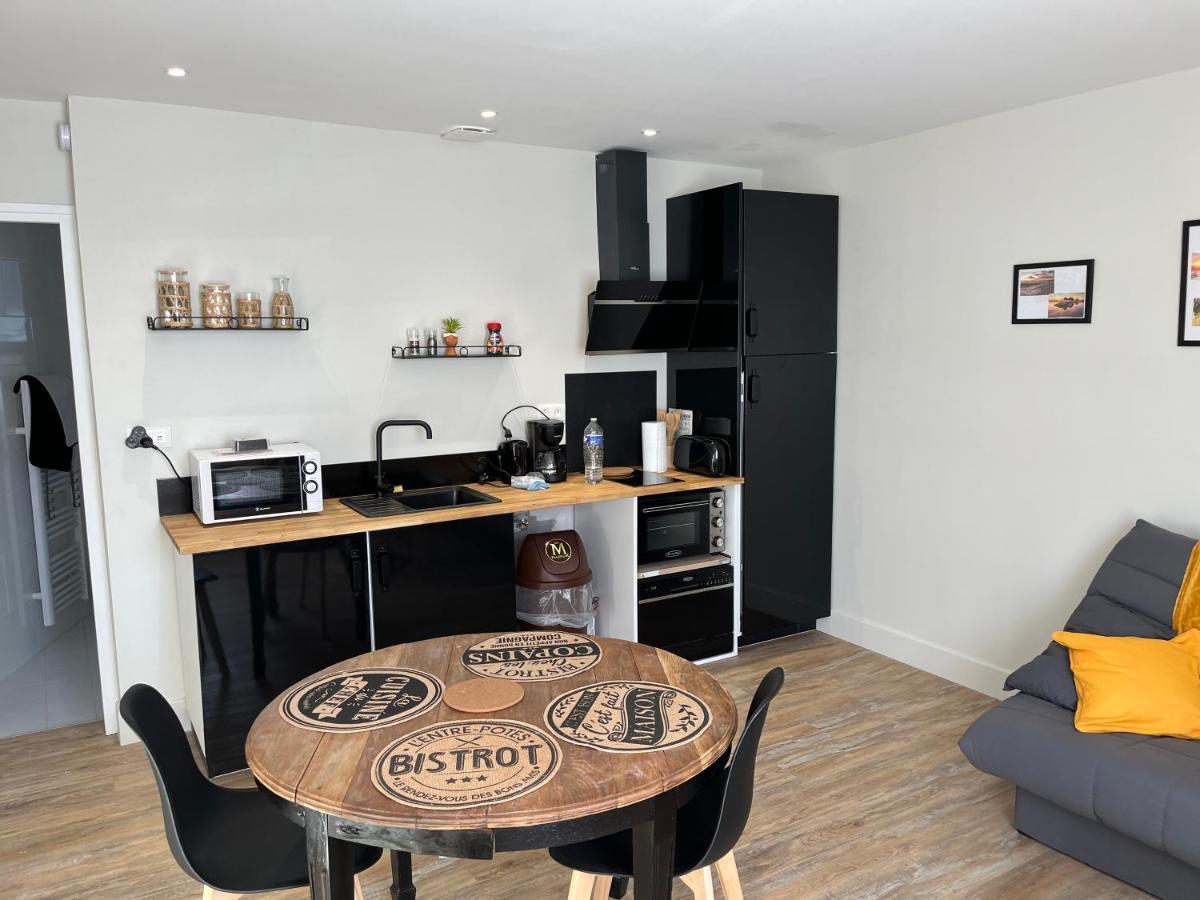 Appartement Gite Au Mollenelle Saint-Valéry-sur-Somme Exterior foto
