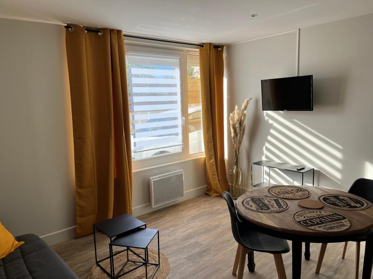 Appartement Gite Au Mollenelle Saint-Valéry-sur-Somme Exterior foto
